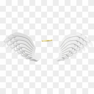 White Wings Png Transparent Image - Eagle Clipart