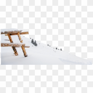 Mountain - Snow Clipart