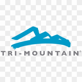 Tri Mountain Apparel Logo Clipart