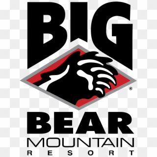 Big Bear Mountain 01 Logo Png Transparent - Big Bear Mountain Resort Logo Clipart