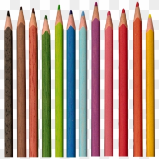 Colorful Pencils Png Image Clipart