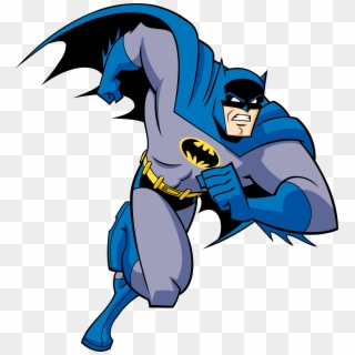Batman Png Images Batman The Justice Bringer - Batman Cartoon Clipart