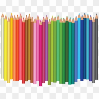 Free Png Download Color Pencil's Png Images Background - Transparent Color Pencil Png Clipart