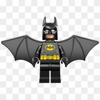 Lego Batman Black Wings Clipart