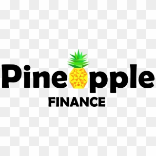 Pineapple Finance - Word Pineapple Clipart