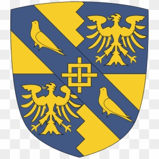 Magdalene Shield - Magdalene College Cambridge Logo Clipart