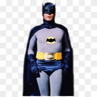 Adam West Batman Png Clipart