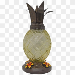 Pineapple Hummingbird Feeder - Vase Clipart