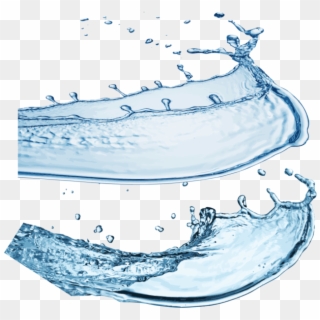 Water Splash - Illustration Clipart