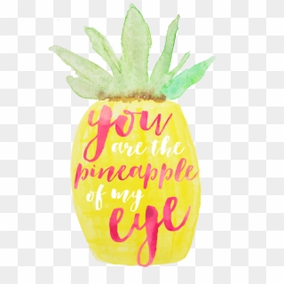 Cute Quotes About Pineapples Clipart