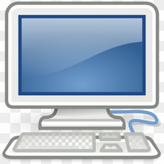Open - Computer Svg Clipart