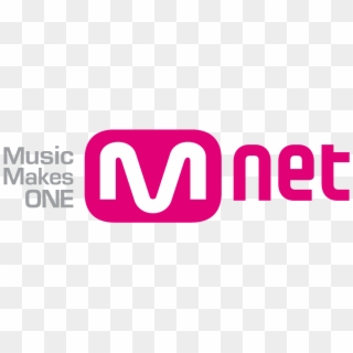 Music Makes One Mnet Logo - Mnet Clipart