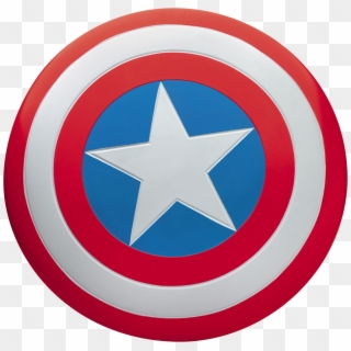 Vibranimu Shield Png Image - Captain America Logo Png Clipart