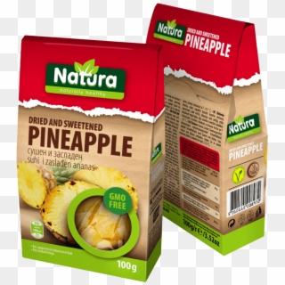 Dried And Sweetened Pineapple - Natural Foods Clipart