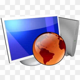 Wikipedia, The Free Encyclopedia - Png For Computer Clipart
