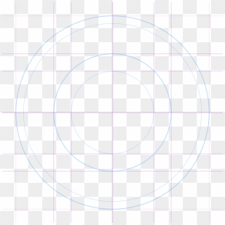 Browser Icon Grid - Circle Clipart