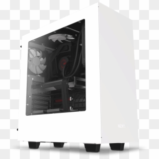 Nzxt Case Png Clipart