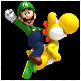 Mario Png - New Super Mario Bros Wii Clipart