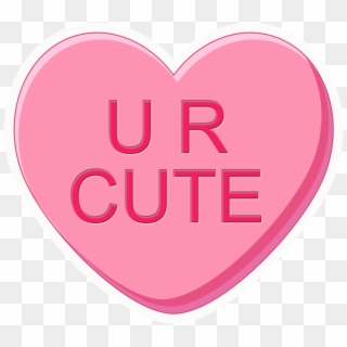 Candy Hearts Png Clipart