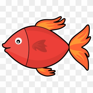 Clipart Cartoon Fish Png - Clipart Fish Transparent Png