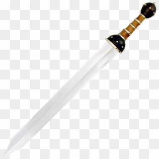 555 X 555 4 - Roman Sword Clipart