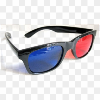 Best Free Glasses Transparent Png Image - 3d Glasses Png Clipart