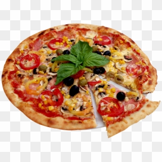 Pizza - Пицца Png Clipart