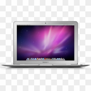 Mac Laptop Png Free Download - Apple Macbook Air Clipart