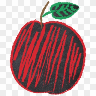 Apple Logo - Illustration Clipart