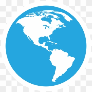 Globe Png Image With Transparent Background - Latin American Social Sciences Institute Clipart