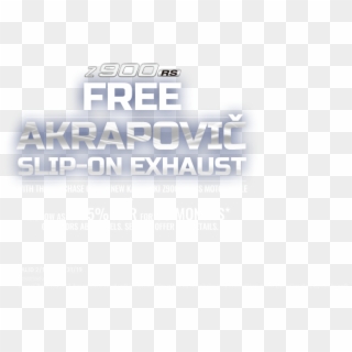 Free Akrapovič Slip-on Exhaust - Clock Clipart