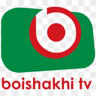 Boishakhi Tv Logo Clipart