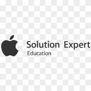 Apple Logo Partner Page - Apple Clipart