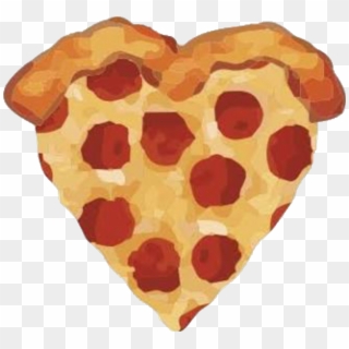 Pizza Sticker - Emojis De Pizza Png Clipart