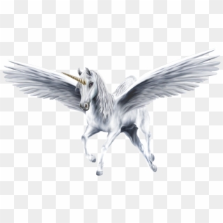 1300 X 931 7 - Unicorn With White Background Clipart