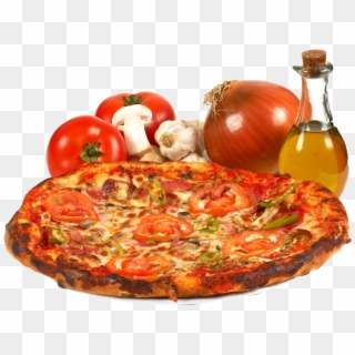 Pizza Png Image - Type 2 Diabetes Clipart