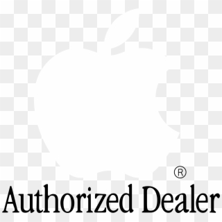 Apple Logo Black And White - Bright Horizons Family Solutions Inc. Clipart