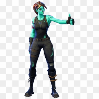 Thumbs Up Emote - Floss Fortnite Gif Png Clipart