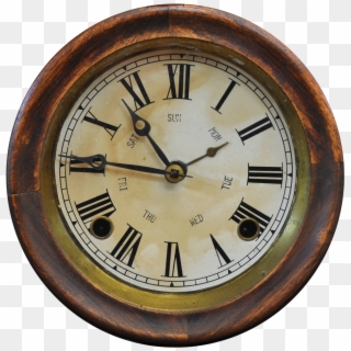Antique Clock Png Clipart