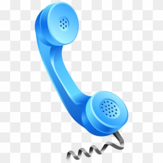 Blue Phone Icon Png - Blue Telephone Icon Png Clipart