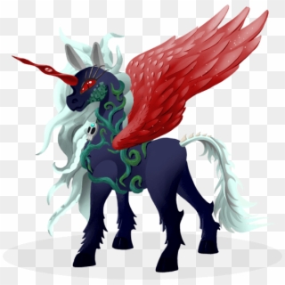 Unicorn - Mythical Creature Breeding Games Clipart