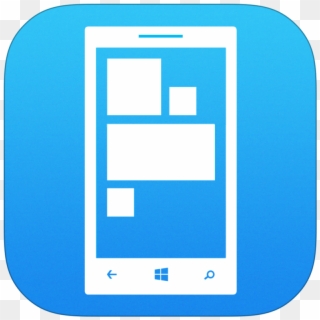 Png Windows Phone Icon - Windows Phone 7 Icon Clipart