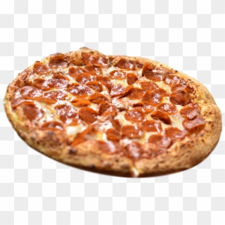 Extra Topping - Pepperoni Clipart