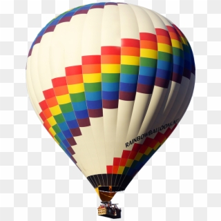 Transparent Background Hot Air Balloon Png Clipart