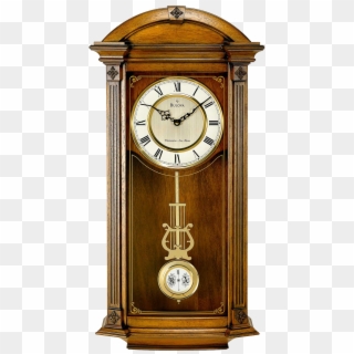 Wall Bell Clock - Wall Clock Old Style Clipart