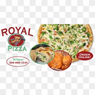 Free Png Download Royal Pizza Png Images Background - Royal Pizza Clipart