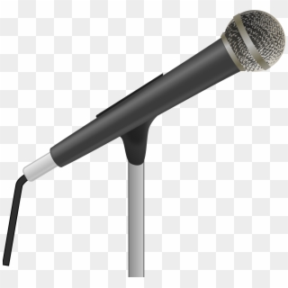Microphone Png Picture - Microphone Clip Art Transparent Background