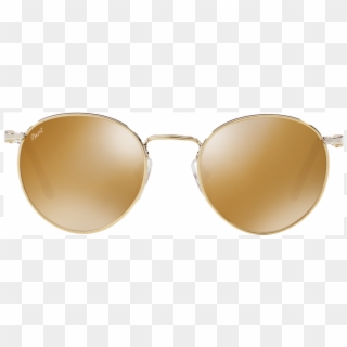 Golden Sunglasses Png Clipart