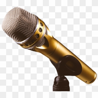 Microphone Transparent Free Photo Speech Sing Technology - Microphone Clipart