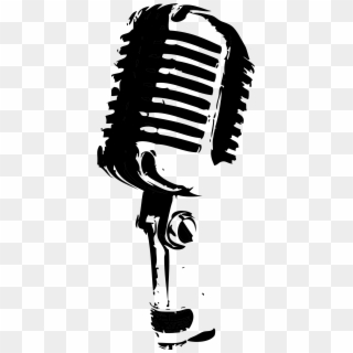Clipart Royalty Free Library Singing Mike Clip Art - Microphone Clipart Png Transparent Png